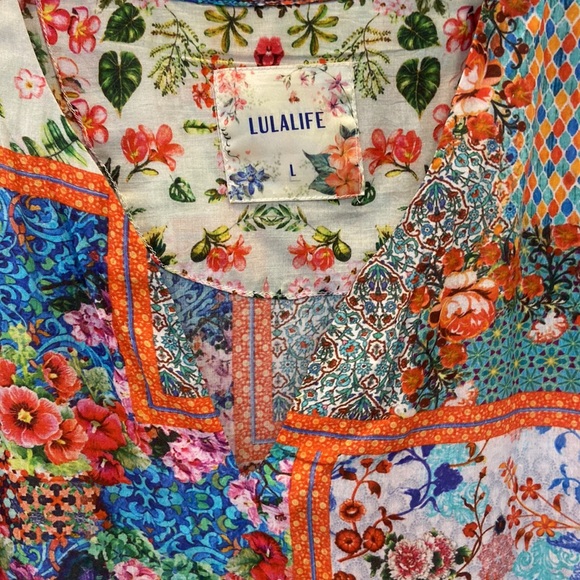 Lulu life top - Picture 2 of 5